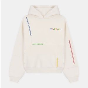 Madhappy Limited Edition Patchwork Heritage Hoodie
